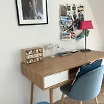 Bed and breakfast Les Augustins, D'hotes, Quartier Historique, Accueil 2 Roues Angers