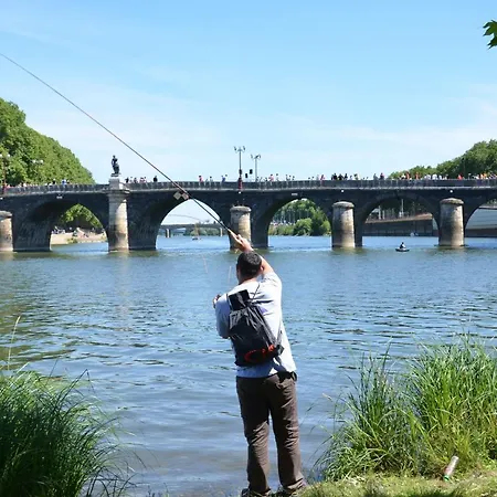 Le Beau Repaire, Chambres D'Hotes, Quartier Historique, Accueil Velos 3* Angers
