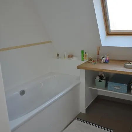 Le Beau Repaire, D'hotes, Quartier Historique, 1 A 3 Chambres, Etage Independant Angers