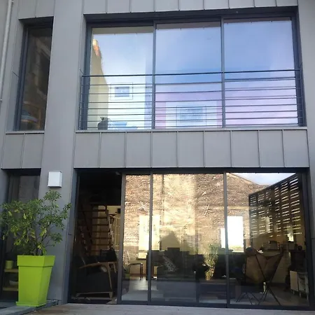 住宿加早餐酒店 Le Beau Repaire, Chambres D'Hotes, Quartier Historique, Accueil Velos 3*