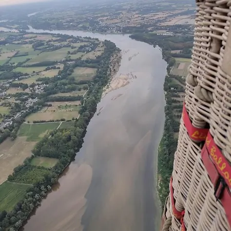 Le Beau Repaire, D'hotes, Quartier Historique, 1 A 3 Chambres, Etage Independant 3*