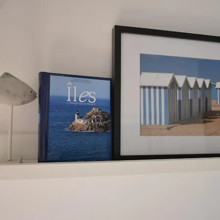 ベッド・アンド・ブレックファスト Le Beau Repaire, D'hotes, Quartier Historique, 1 A 3 Chambres, Etage Independant アンジェ