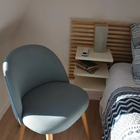 Le Beau Repaire, D'hotes, Quartier Historique, 1 A 3 Chambres, Etage Independant アンジェ