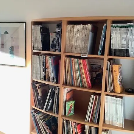 Le Beau Repaire, Chambres D'Hotes, Quartier Historique, Accueil Velos 昂热