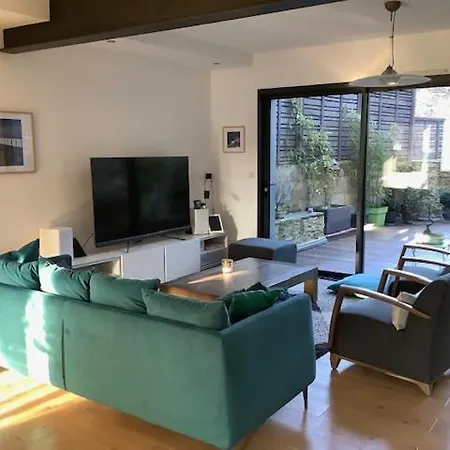 Le Beau Repaire, D'hotes, Quartier Historique, 1 A 3 Chambres, Etage Independant ベッド・アンド・ブレックファスト アンジェ