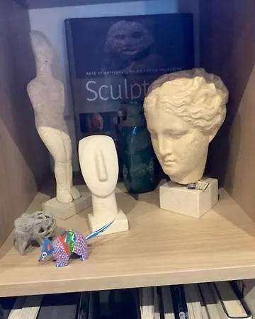 Le Beau Repaire, Chambres D'Hotes, Quartier Historique, Accueil Velos Angers