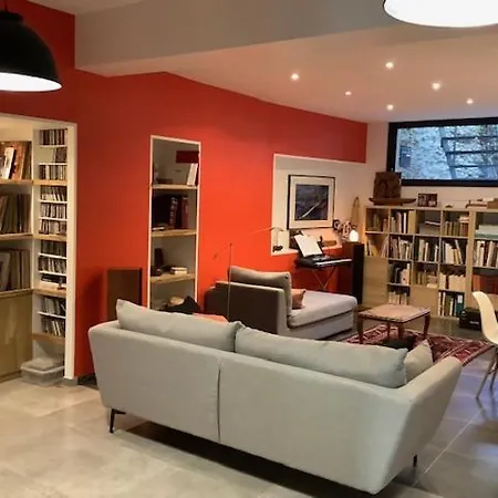 Le Beau Repaire, D'hotes, Quartier Historique, 1 A 3 Chambres, Etage Independant Bed & Breakfast Angers