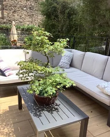 Le Beau Repaire, Chambres D'Hotes, Quartier Historique, Accueil Velos 昂热