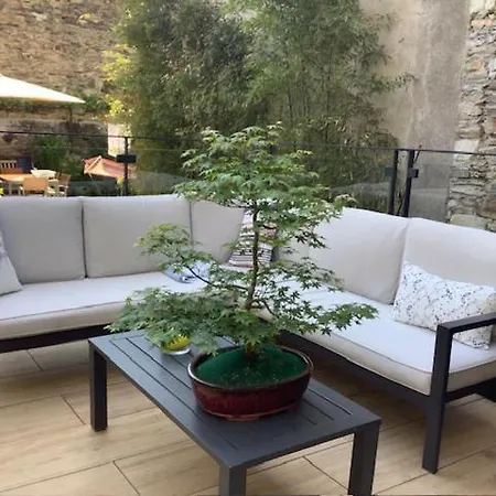 Le Beau Repaire, Chambres D'Hotes, Quartier Historique, Accueil Velos 住宿加早餐酒店 3*