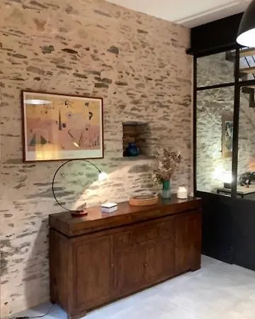 La Closerie Des Augustins, D'hotes, Quartier Historique, Accueil Modulable, 2 Roues Nocleg ze śniadaniem 3*