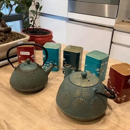 Le Beau Repaire, Chambres D'Hotes, Quartier Historique, Accueil Velos 3* 昂热