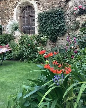Couette-café Le Beau Repaire, D'hôtes, Quartier Historique, Accueil Vélos