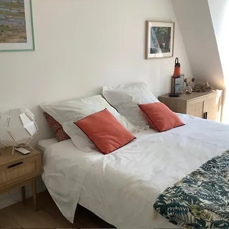 ベッド・アンド・ブレックファスト Le Beau Repaire, D'hotes, Quartier Historique, 1 A 3 Chambres, Etage Independant アンジェ