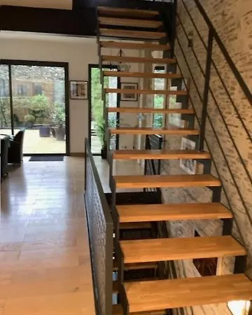 Le Beau Repaire, D'hotes, Quartier Historique, 1 A 3 Chambres, Etage Independant 3* アンジェ