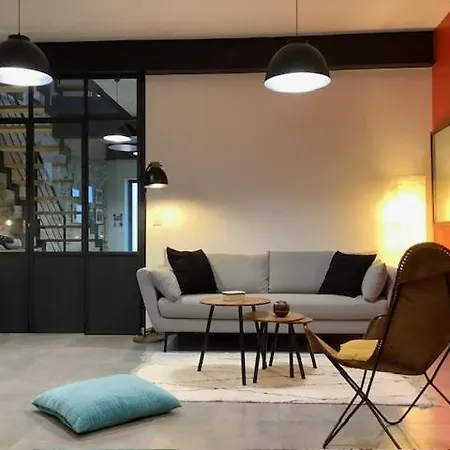 Le Beau Repaire, Chambres D'Hotes, Quartier Historique, Accueil Velos Frühstückspension Angers