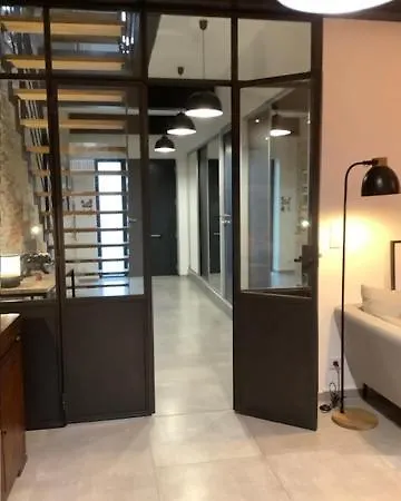 Le Beau Repaire, Chambres D'Hotes, Quartier Historique, Accueil Velos