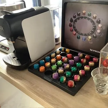 住宿加早餐酒店 Le Beau Repaire, Chambres D'Hotes, Quartier Historique, Accueil Velos 3*