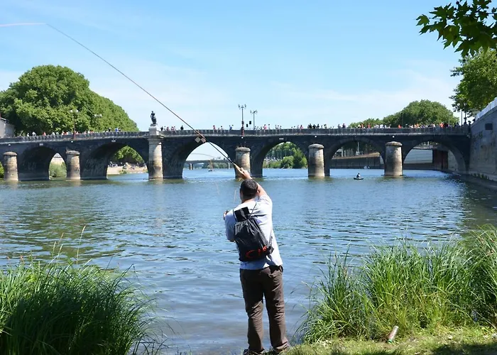 Le Beau Repaire, D'hôtes, Quartier Historique, Accueil Vélos 3* Angers
