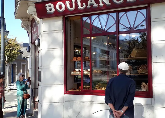 Le Beau Repaire, D'hotes, Quartier Historique, Accueil Velos アンジェ