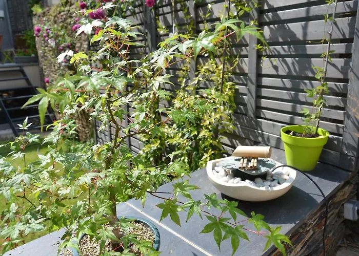 Le Beau Repaire, D'hôtes, Quartier Historique, Accueil Vélos 3*