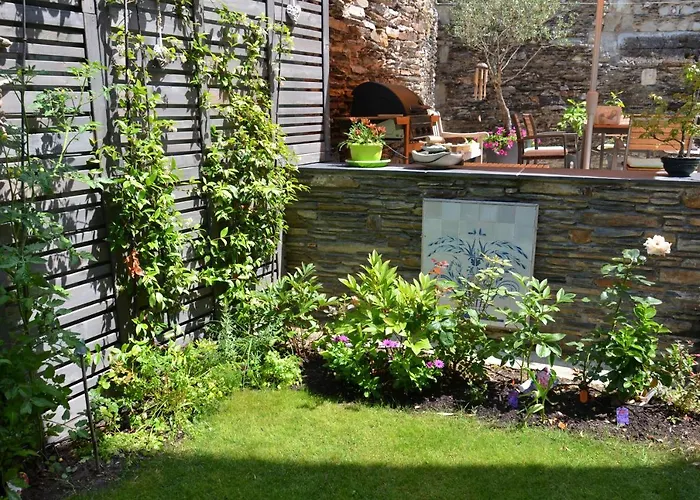 Le Beau Repaire, D'hotes, Quartier Historique, Accueil Velos アンジェ