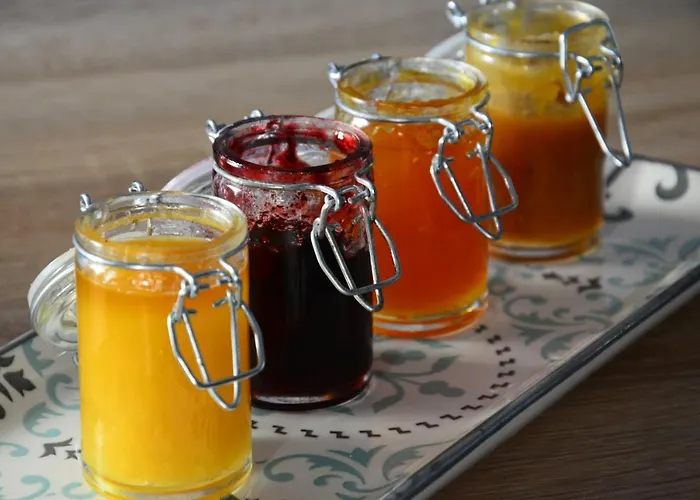 Bed & Breakfast Les Augustins, Chambres D'Hotes, Quartier Historique, Accueil Velos 3*