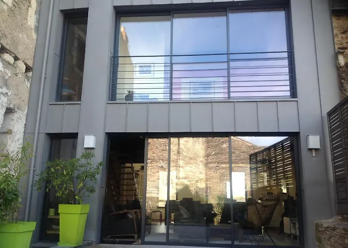 ベッド・アンド・ブレックファスト Le Beau Repaire, D'hotes, Quartier Historique, Accueil Velos 3*