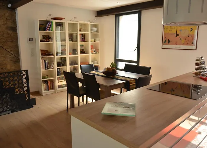 Le Beau Repaire, D'hotes, Quartier Historique, Accueil Velos 3* アンジェ