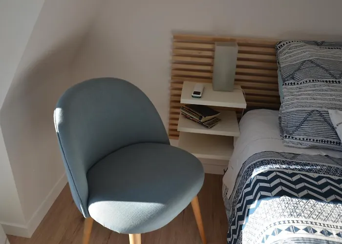 Le Beau Repaire, D'hotes, Quartier Historique, Accueil Velos Angers