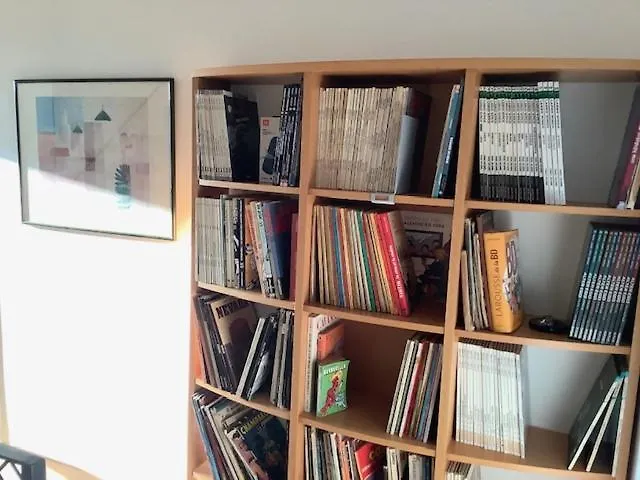 Le Beau Repaire, D'hôtes, Quartier Historique, Accueil Vélos Angers