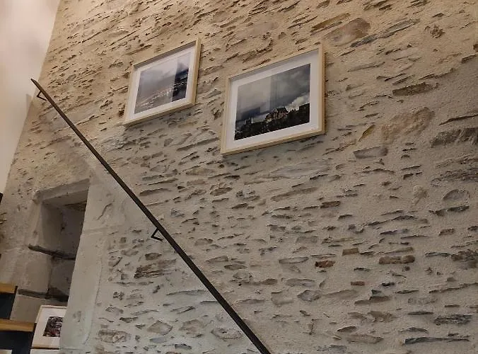 Le Beau Repaire, D'hotes, Quartier Historique, Accueil Velos