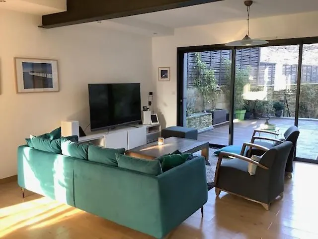 Le Beau Repaire, D'hotes, Quartier Historique, Accueil Velos Bed & Breakfast Angers