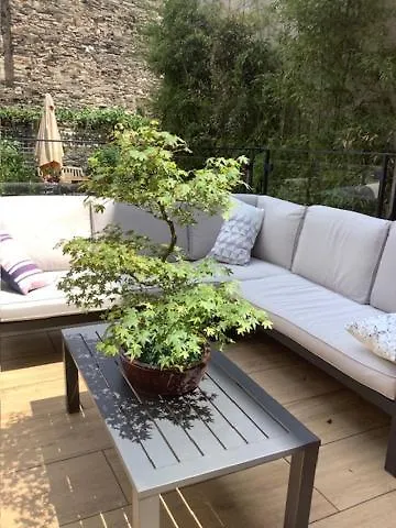 Le Beau Repaire, D'hotes, Quartier Historique, Accueil Velos Angers