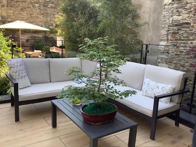 Le Beau Repaire, D'hotes, Quartier Historique, Accueil Velos Bed & Breakfast 3*