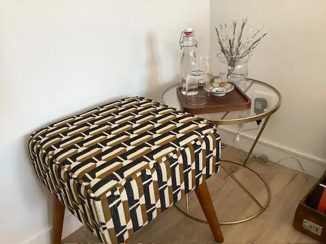 Bed & Breakfast Le Beau Repaire, D'hotes, Quartier Historique, Accueil Velos Angers