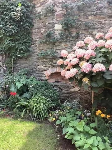 Le Beau Repaire, D'hotes, Quartier Historique, Accueil Velos 3* Angers