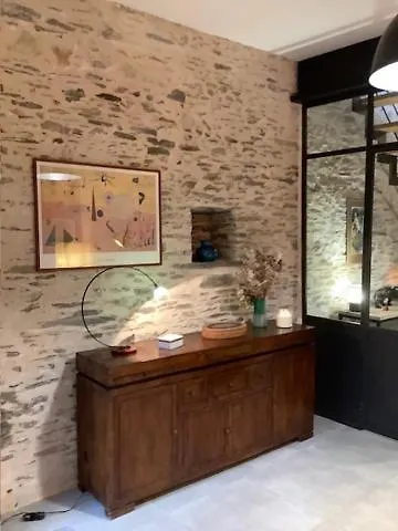 Les Augustins, Chambres D'Hotes, Quartier Historique, Accueil Velos Bed & Breakfast 3*