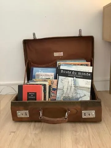 Le Beau Repaire, D'hôtes, Quartier Historique, Accueil Vélos Angers