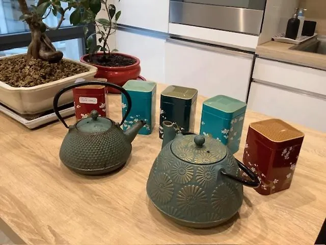 Les Augustins, Chambres D'Hotes, Quartier Historique, Accueil Velos 3* Angers