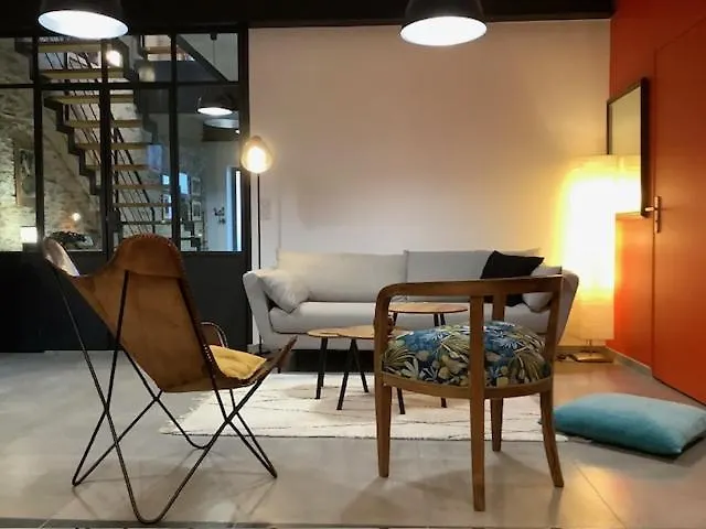 Le Beau Repaire, D'hôtes, Quartier Historique, Accueil Vélos Alojamento de Acomodação e Pequeno-almoço