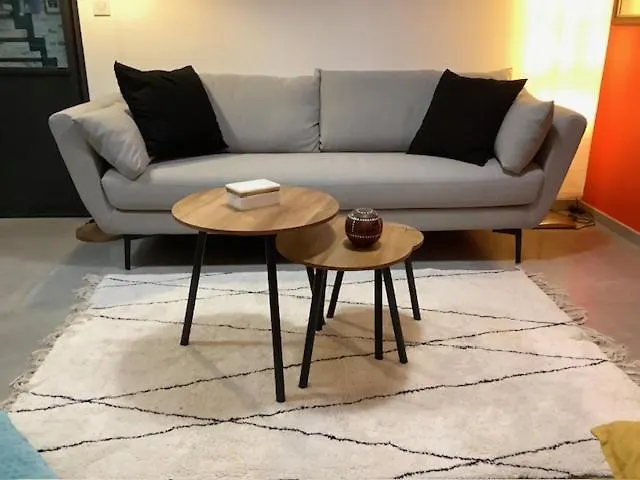 Le Beau Repaire, D'hôtes, Quartier Historique, Accueil Vélos Alojamento de Acomodação e Pequeno-almoço Angers