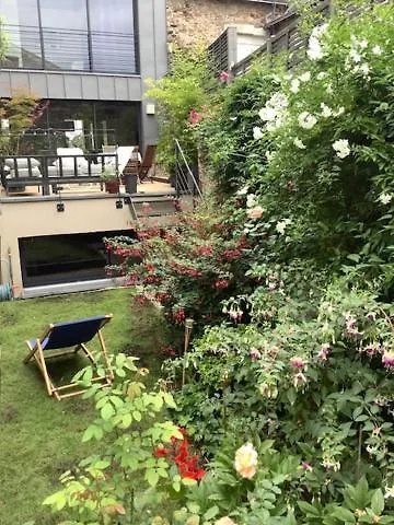 Le Beau Repaire, D'hotes, Quartier Historique, Accueil Velos ベッド・アンド・ブレックファスト