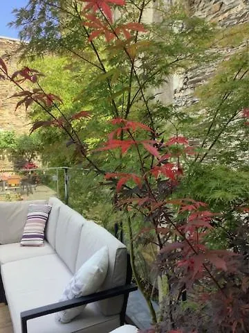 Bed & Breakfast Le Beau Repaire, D'hotes, Quartier Historique, Accueil Velos 3*