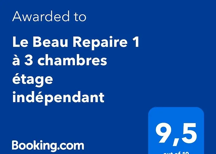 ベッド・アンド・ブレックファスト Le Beau Repaire, D'hotes, Quartier Historique, Accueil Velos アンジェ